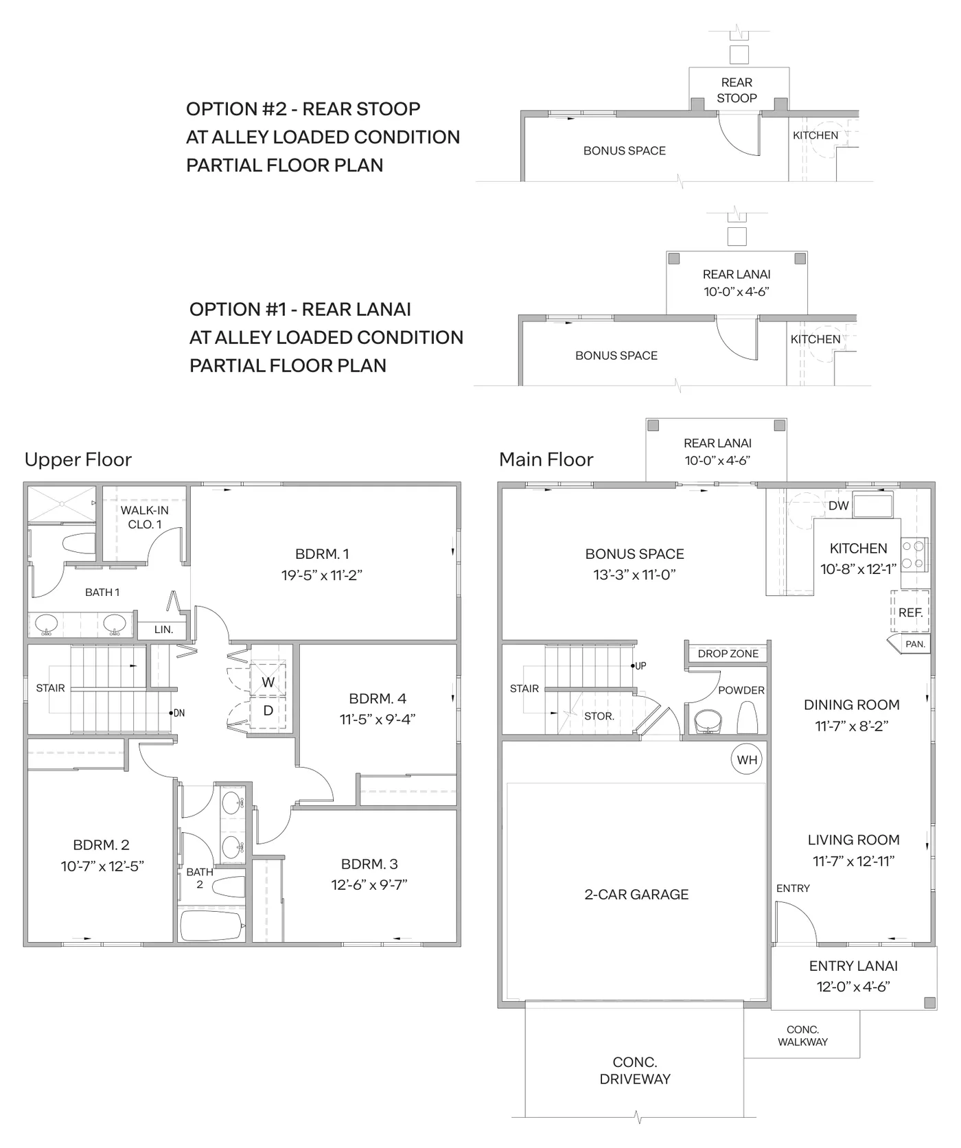 Aeʻo floor plan: Floor Plan, enlarged
