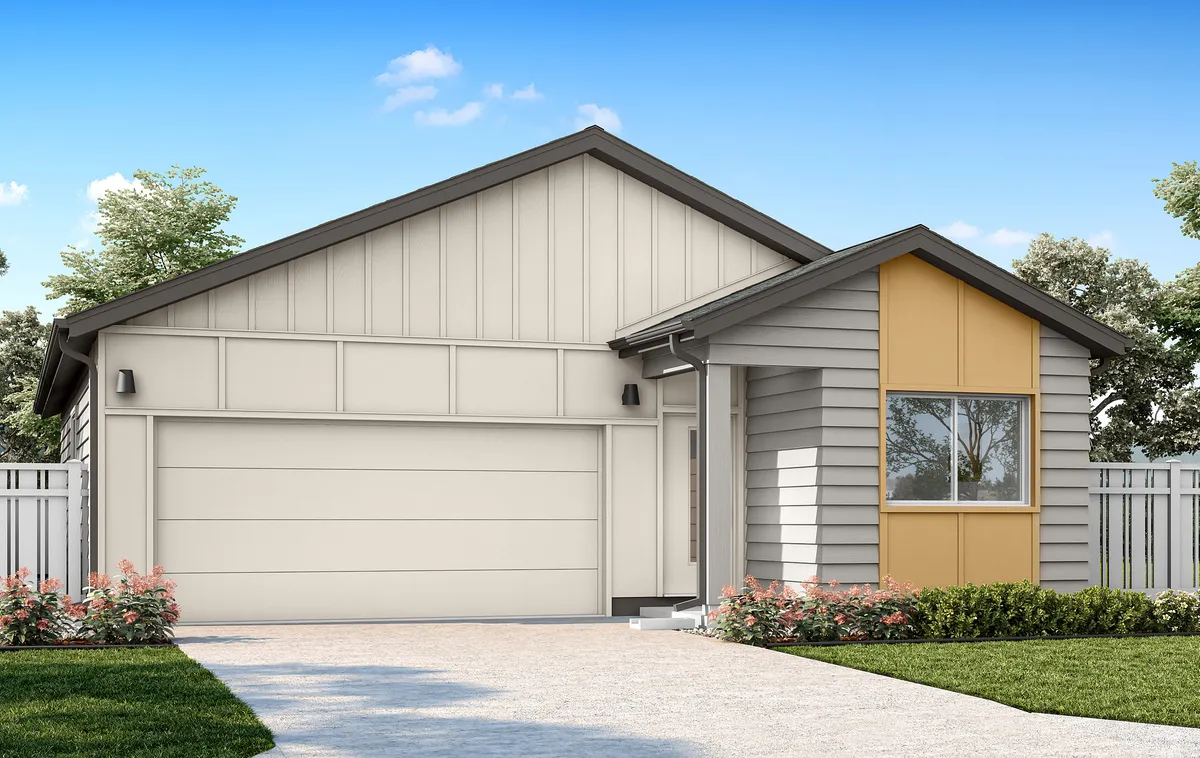 Rendering of the Kōlea home design at Nanahea at Hoʻopili