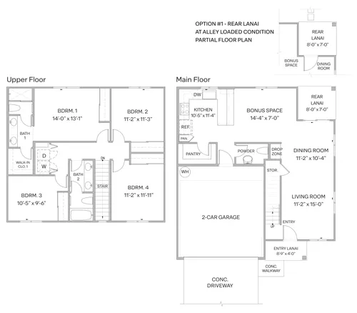Noio floor plan: Floor Plan